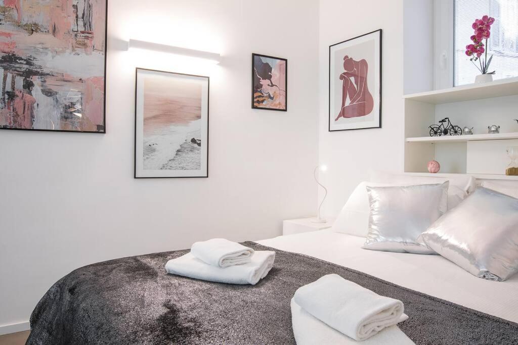רומא White Suite Trastevere - Topcollection מראה חיצוני תמונה